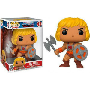 POP! RETRO TOYS: MASTERS OF THE UNIVERSE - HE-MAN #43 889698514316